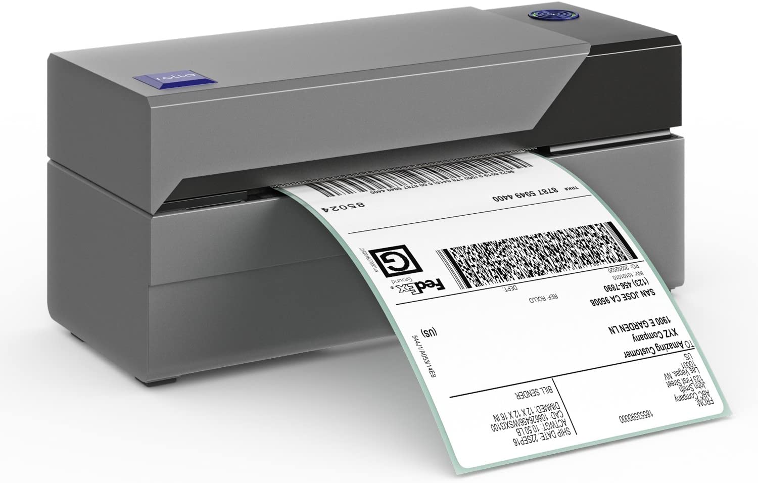 ROLLO Label Printer - Commercial Grade Direct Thermal High Speed Printer – Compatible with Etsy, eBay, Amazon - Barcode Printer - 4x6 Printer ROLLO Label Printer - Commercial Grade Direct Thermal High Speed Printer – Compatible with Etsy, eBay, Amazon - Barcode Printer - 4x6 Printer